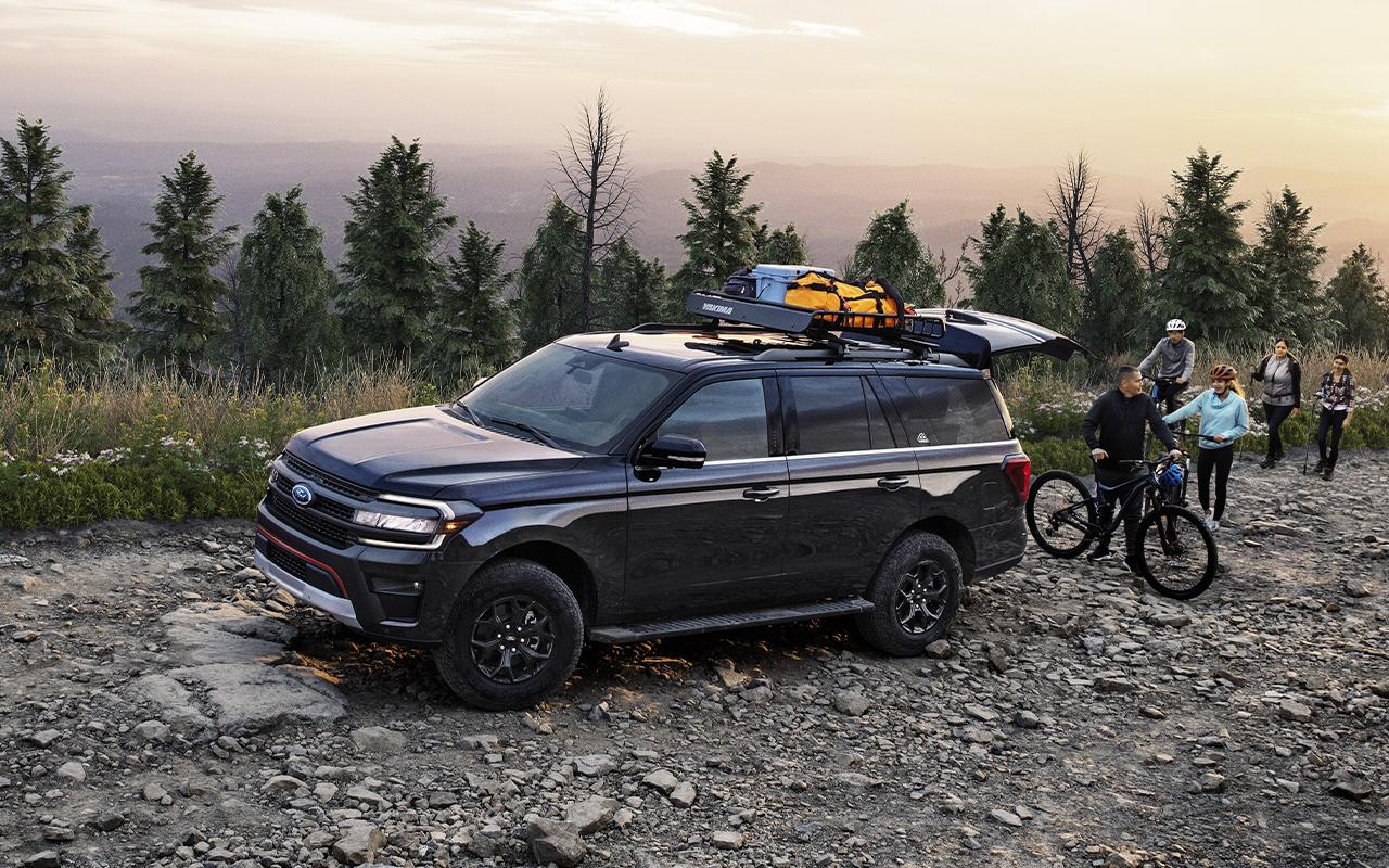 2024 Expedition® | South Bay Ford